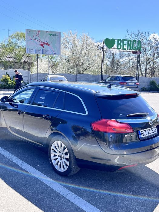 OPEL Insignia 2012 — imagine 2