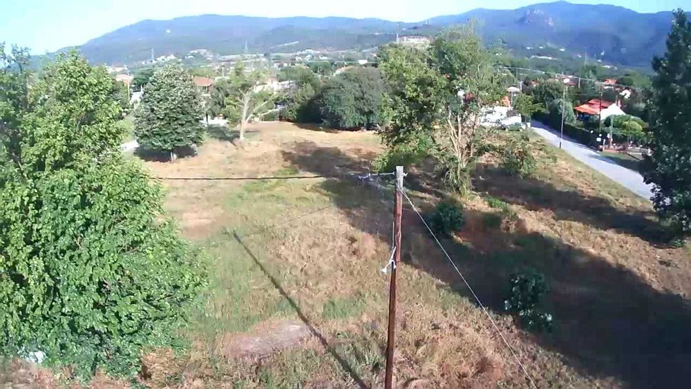 Продава се парцел с площ 4700 м2 в Аспровалта, Гърция