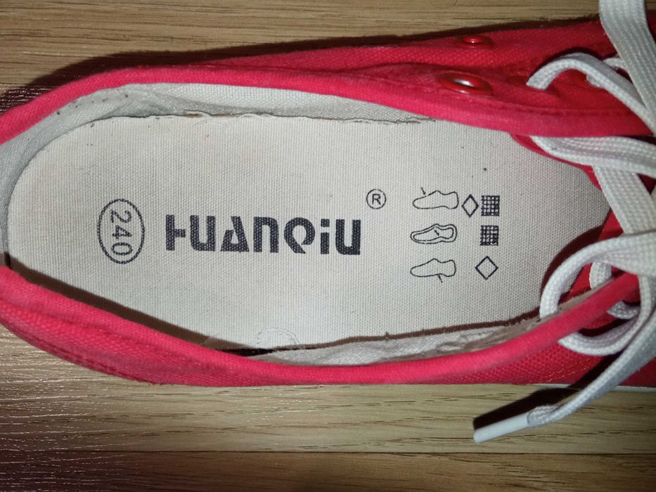 Кецове Calvin Klein маратонки Adidas