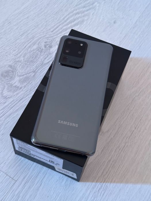 Samsung S20 Ultra 5G 16/512