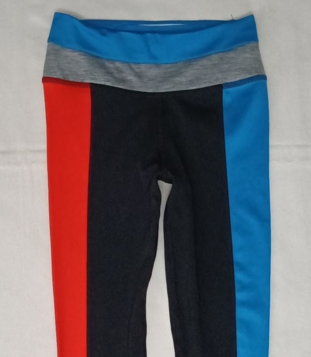 Nike DRI-FIT One Tights оригинален клин XS Найк спорт фитнес
