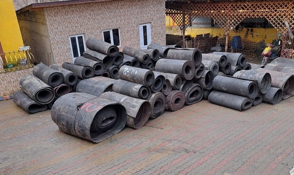 Banda pentru balastrieri