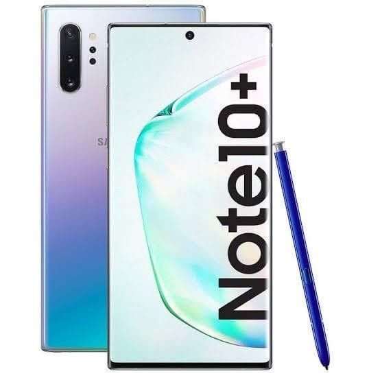 Samsung Note 10+ 5G 256gb