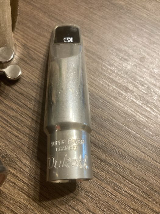 Мундщук за саксофон алто Dukoff D 7
