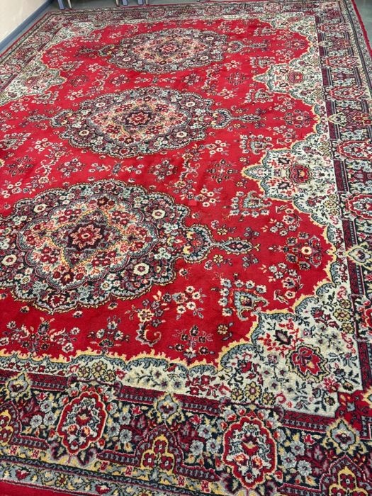 Ковер шерстяной