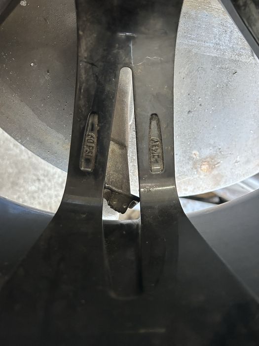 Алуминиеви джанти 20 цола