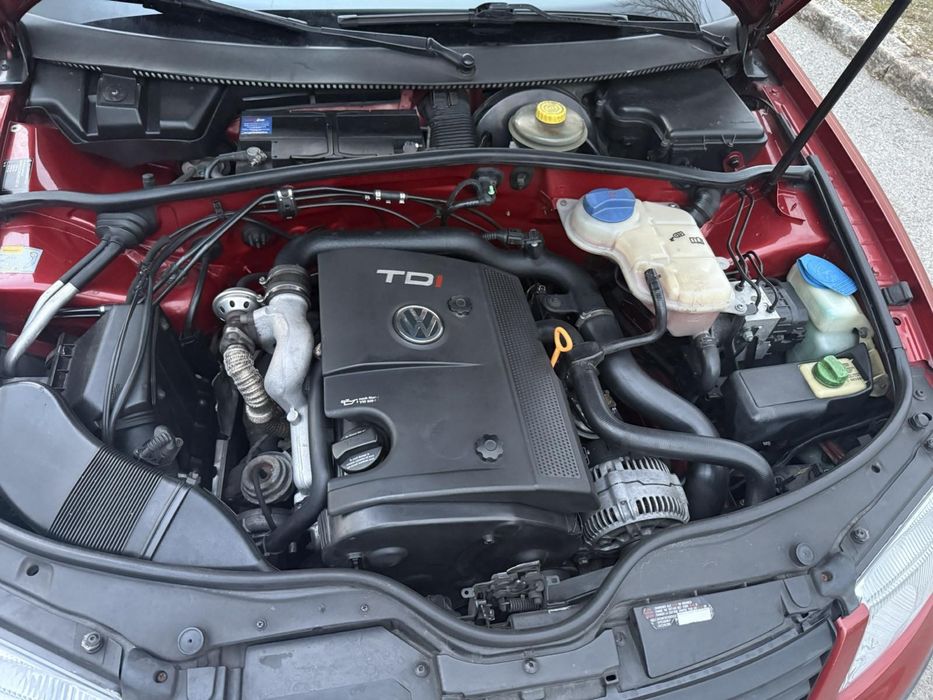 Passat B5 1.9TDI