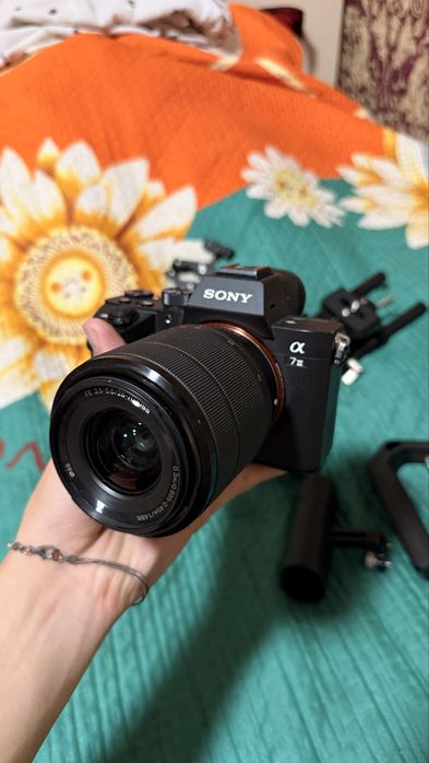Sony A7 III + SmallRig комплект | Пробег 14 380 | Идеал