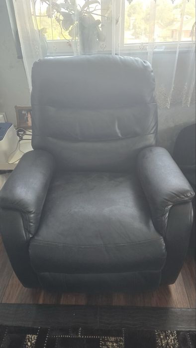 Разстегателен фотьойл