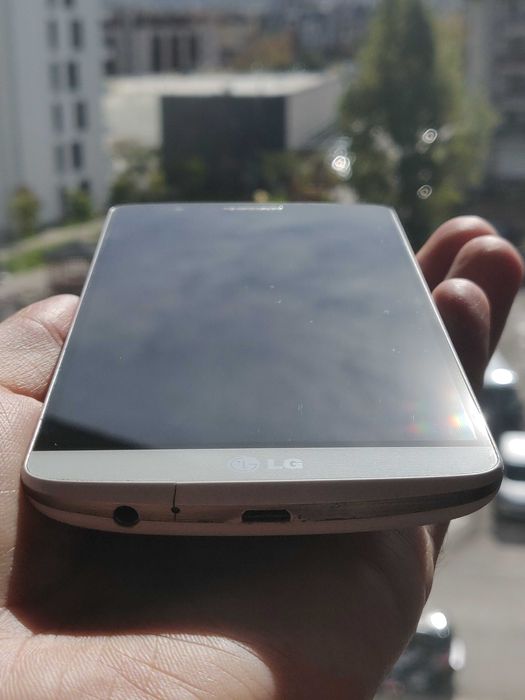 LG G3 D855 за части - дисплей, батерия и  др.