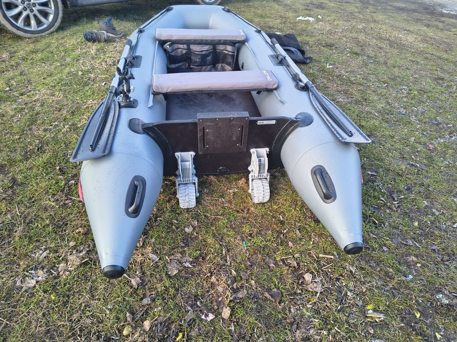 Barca pneumatica ELLING