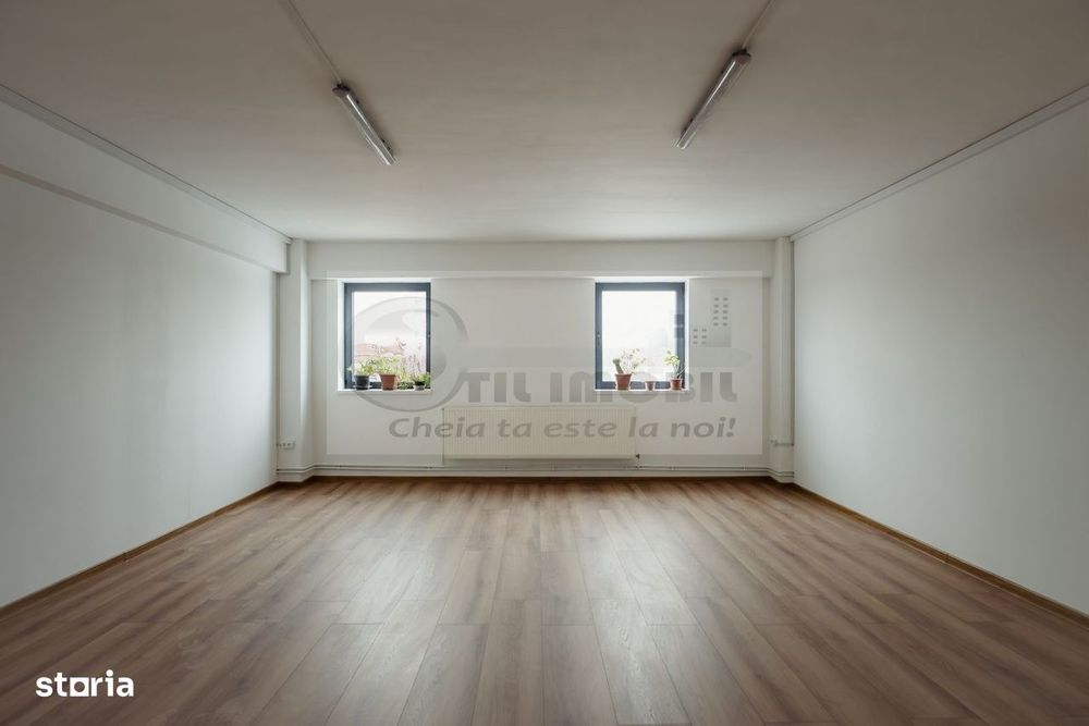 Spațiu modern de birouri în Galata - Disponibil imediat - 43mp - 650€