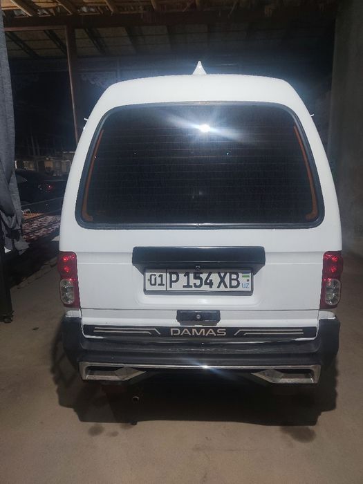 Дамас срочно сотилади