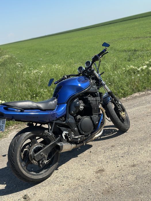 Vand suzuki bandit A2