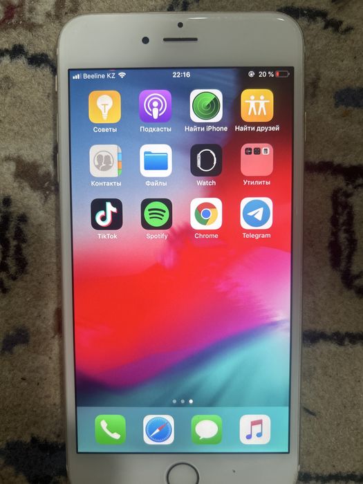 Продам iPhone 6 plus