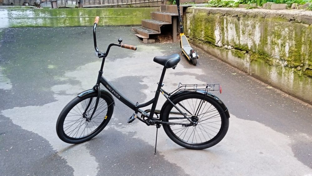 Велосипед Forward Valencia 24 X 2022