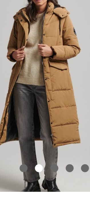 Superdry дамска шуба