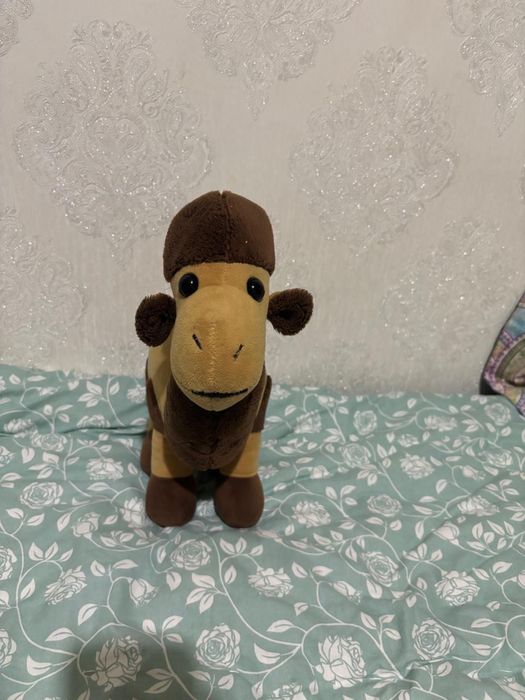Мягкие игрушки,город шымкент  игрушка стоит 1000 тенге