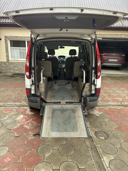 Renault kangoo dizabilitati