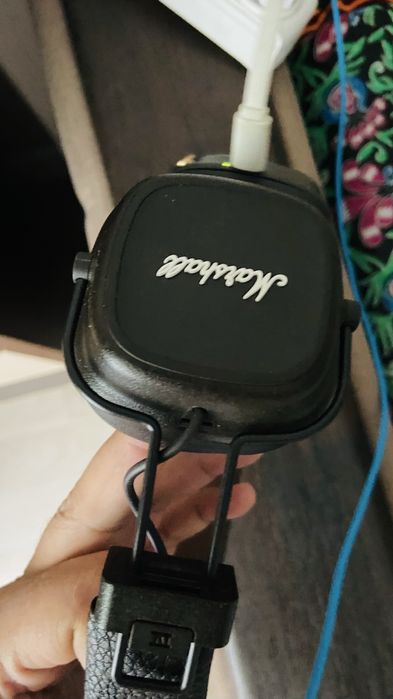 Наушники Marshal 4