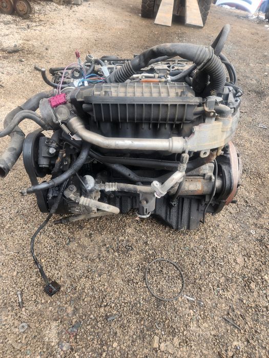 Мотор 2.7цди 163 коня