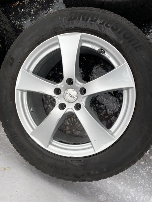 Лети Джанти 5х112 18 цола Audi VW Seat Skoda Mercedes 5x112