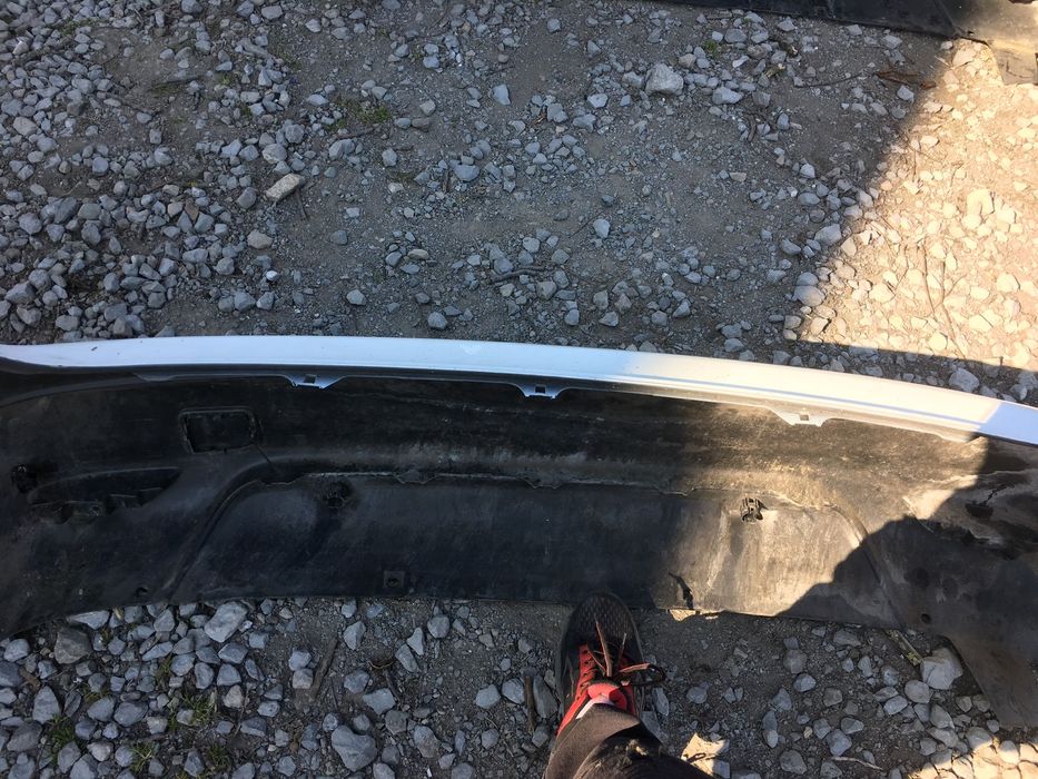 Оригинална задна броня за Nissan Qashqai. 14-17.