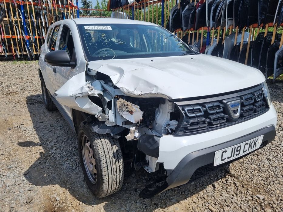 Interior complet Dacia Duster II - 2021 SUV 4 Usi (1519)
