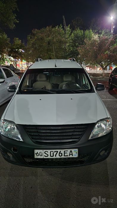 Lada largus srochnaga