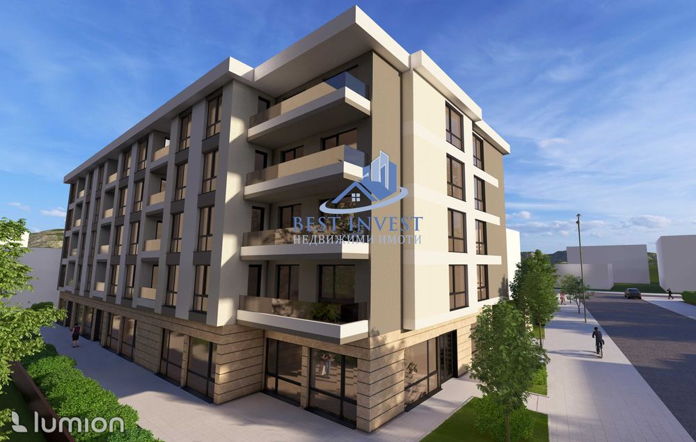 Продава се Тристаен апартамент в Благоевград, Еленово 2 - 94 кв.м за 900 €/кв.м - Снимка #2