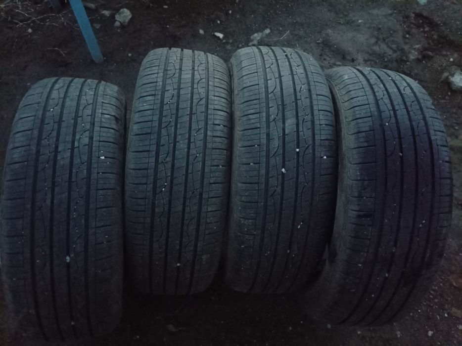 Продам шины в хорошем состоянии