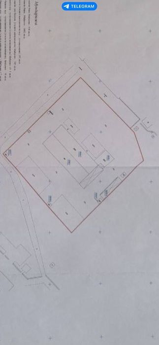 Земельный Участок на 1,12 Га в Бектемирском районе