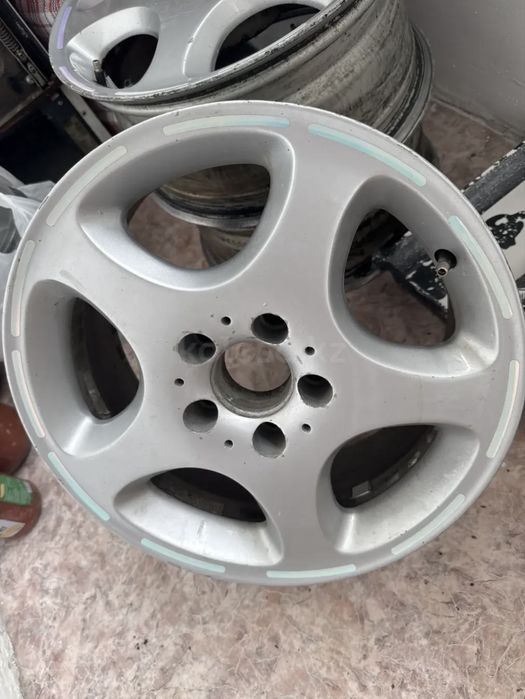 Диски на мерс R16
