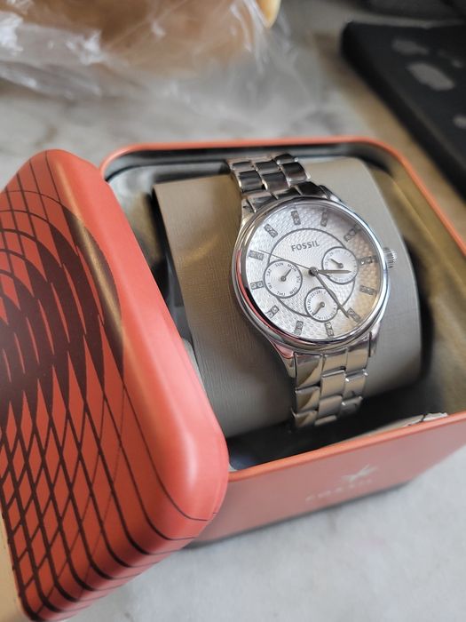 Ceas fossil model Modern Sophisticate nou