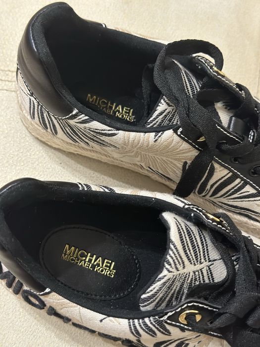 Кеды новые Michael Kors оригинал