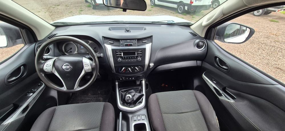Nissan Navara 2018 motor 2200 cc
