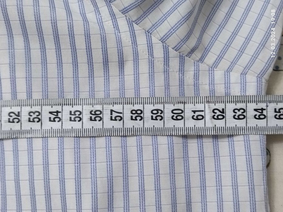 Рубашки, б.у, размер 54