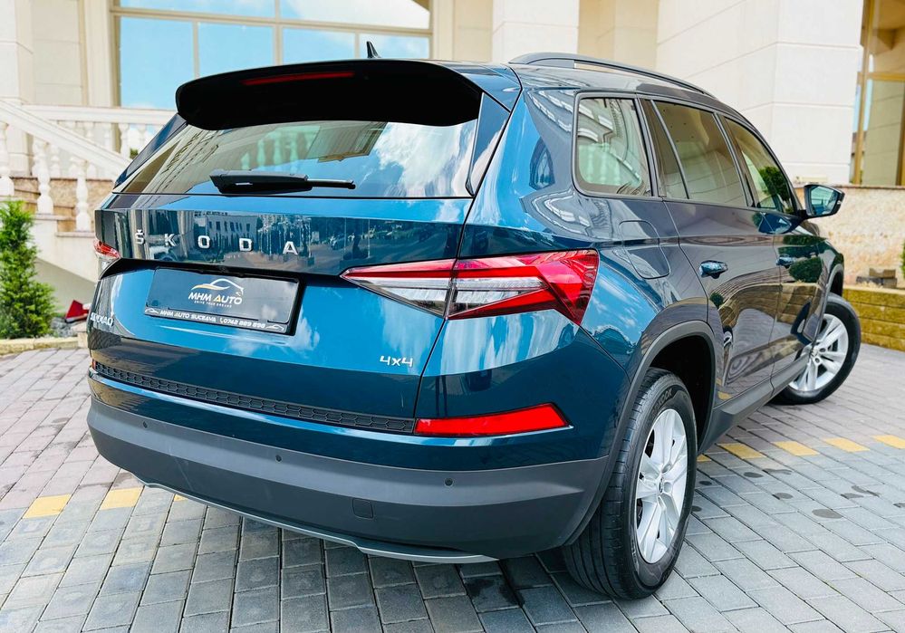 Skoda Kodiaq 2.0 Tdi-150 Cp/Facelift 2023/DSG 4x4/ 88660 KGarantie