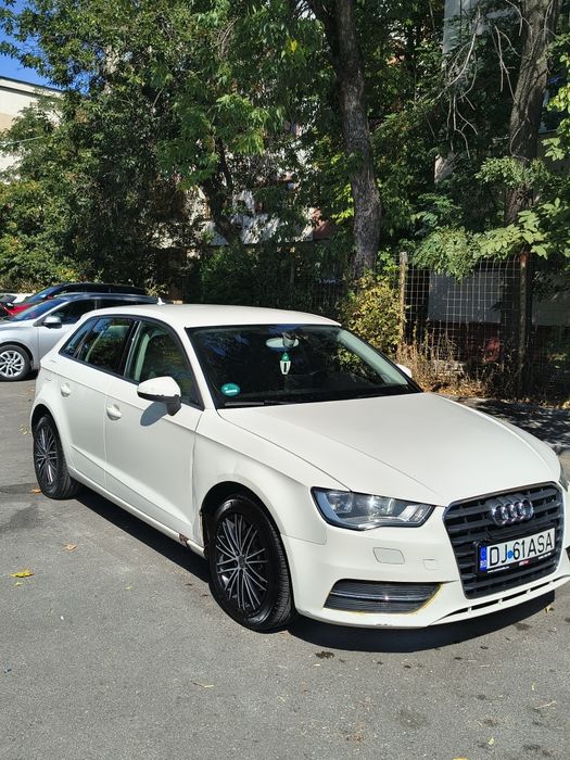AUDI A3 Sportback 2014 — imagine 3