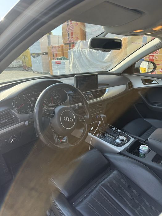 Vand audi a6 c7