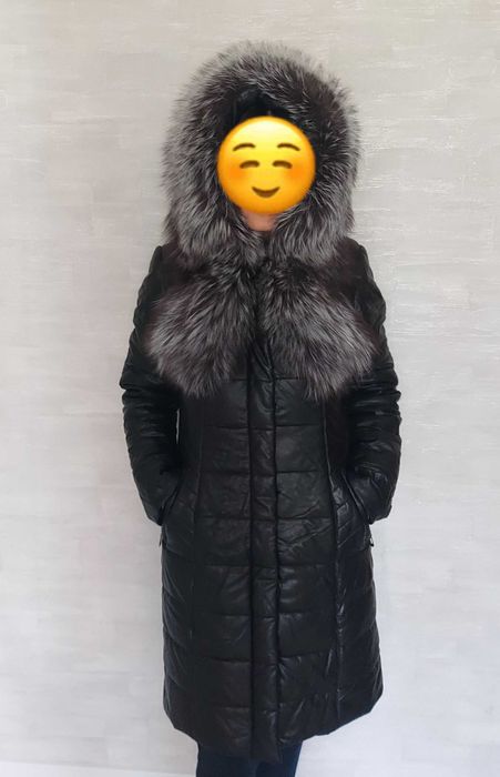 Куртка женская зимняя