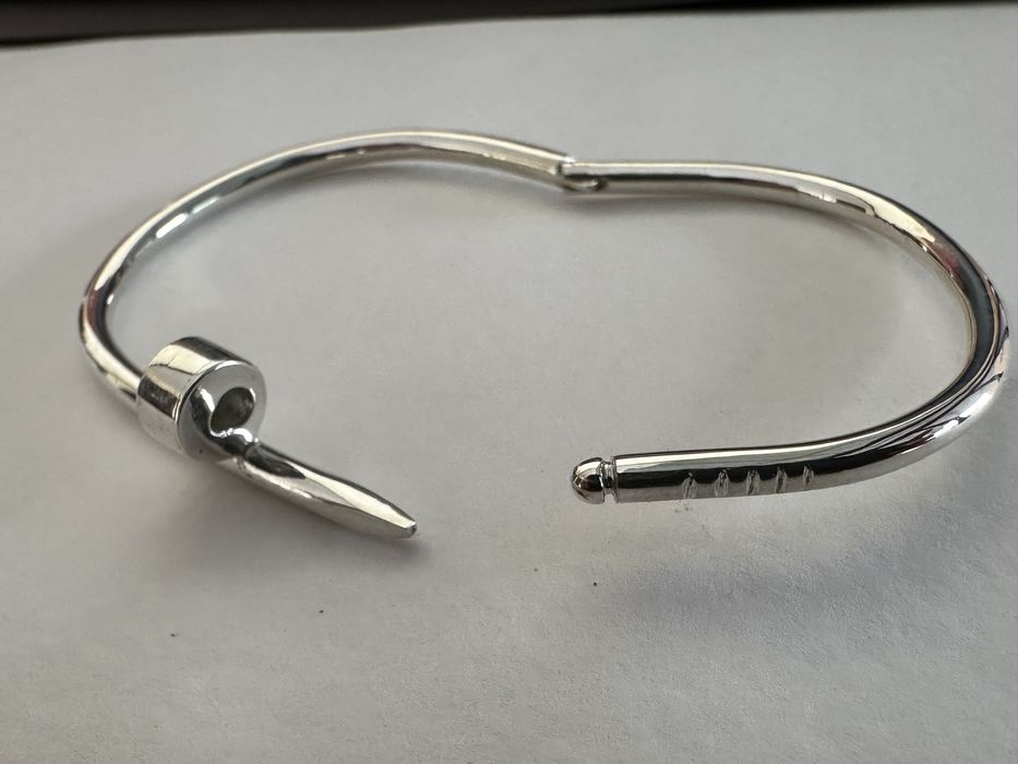 Браслет серебро 925 пробы