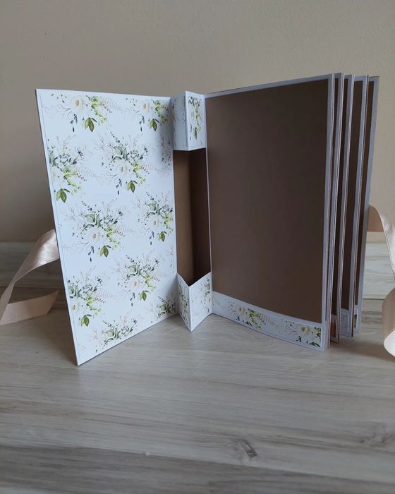 Ръчно изработен албум за снимки