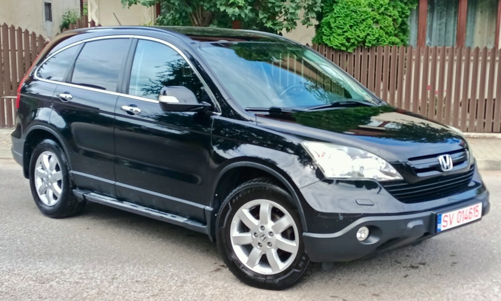 HONDA CR-V 2007 — imagine 1