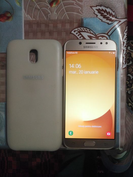 Samsung j5 gold impecabil