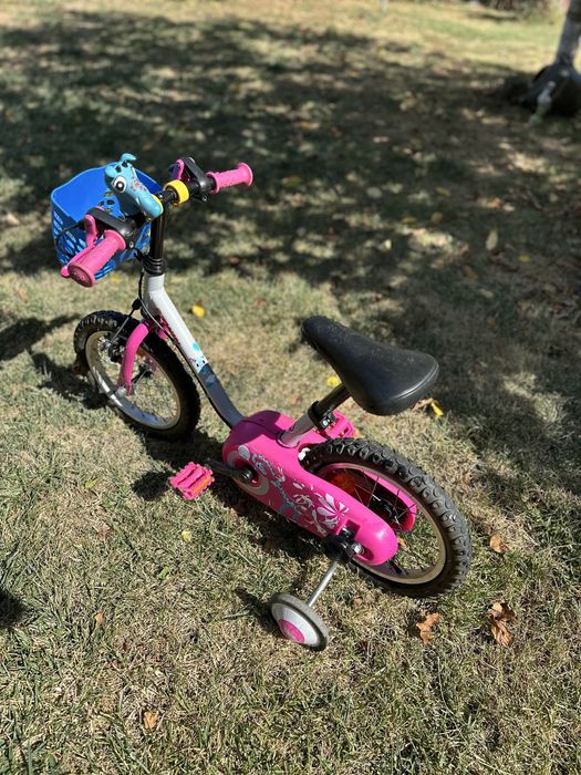 Детско колело btwin