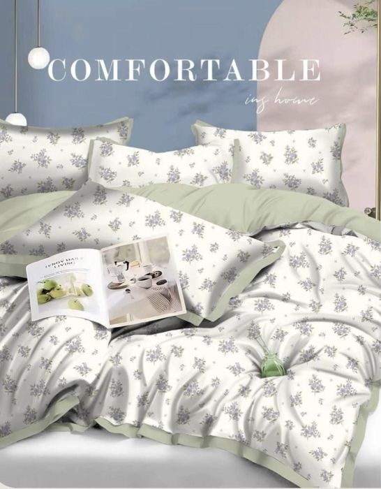 Постельное белье хлопок Китай