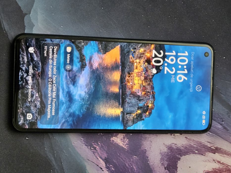Vând Xiaomi mi 11 lite 5g ne