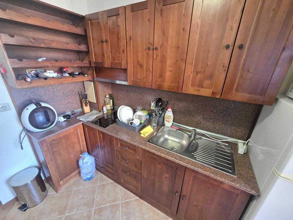 Pirin Golf & Country Club: обзаведено студио на изгодна цена