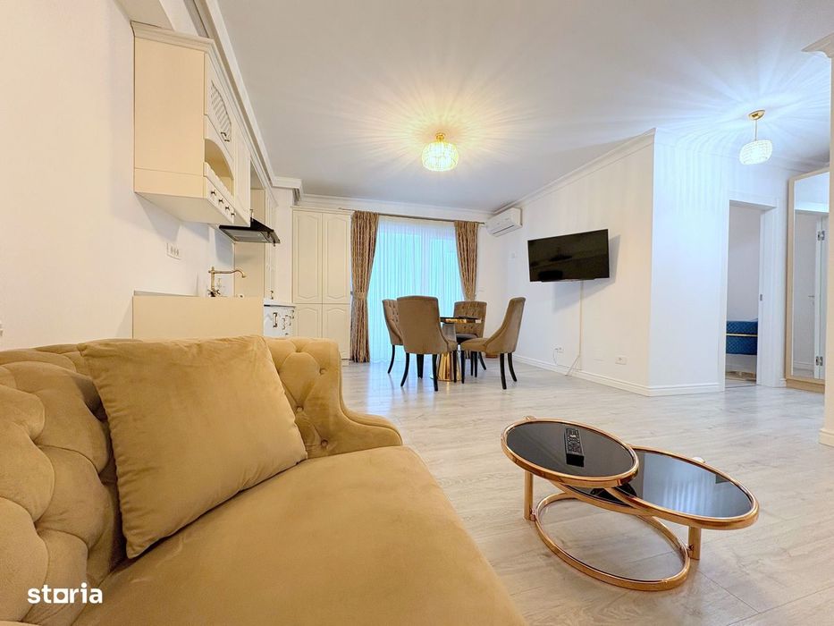 2 camere de inchiriat, la 450 euro, zona Torontalului
